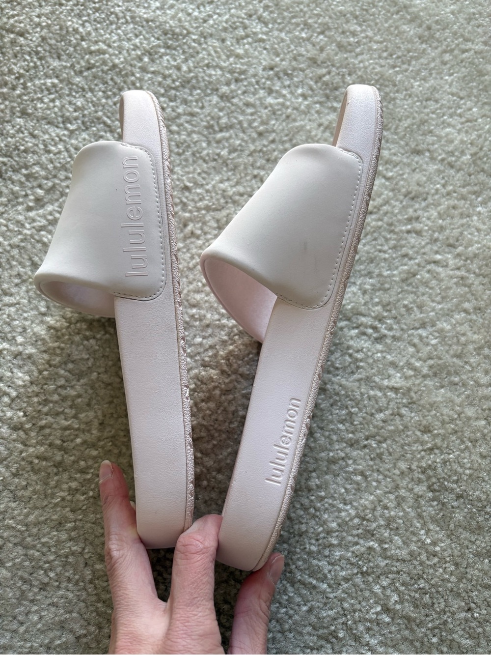 lululemon athletica Slide Sandals - Women's Comfortable Pool Slides - Picture 3 of 4